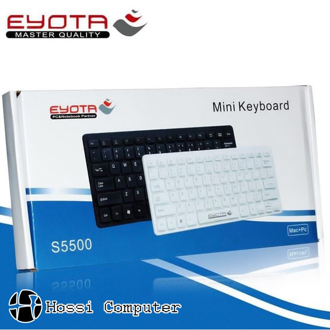 Keyboard Mini Eyota S5500