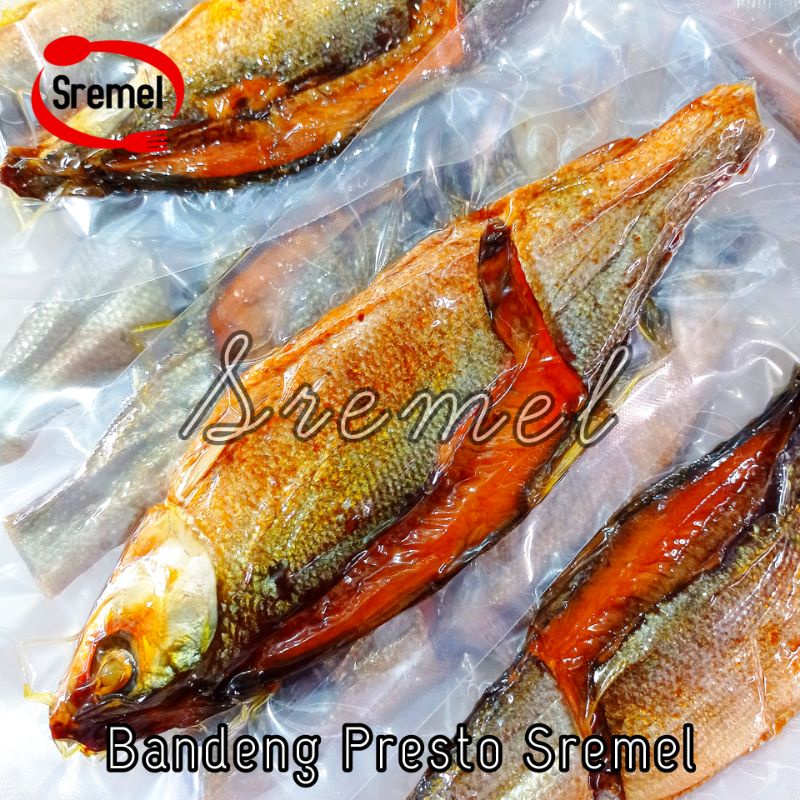 Bandeng Presto Sremel Pati Juwana