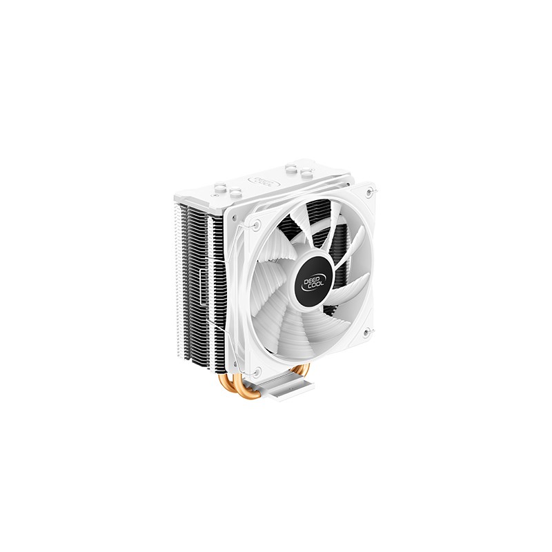 Deepcool GAMMAXX 400 XT WHITE Fixed RGB Cpu Cooler