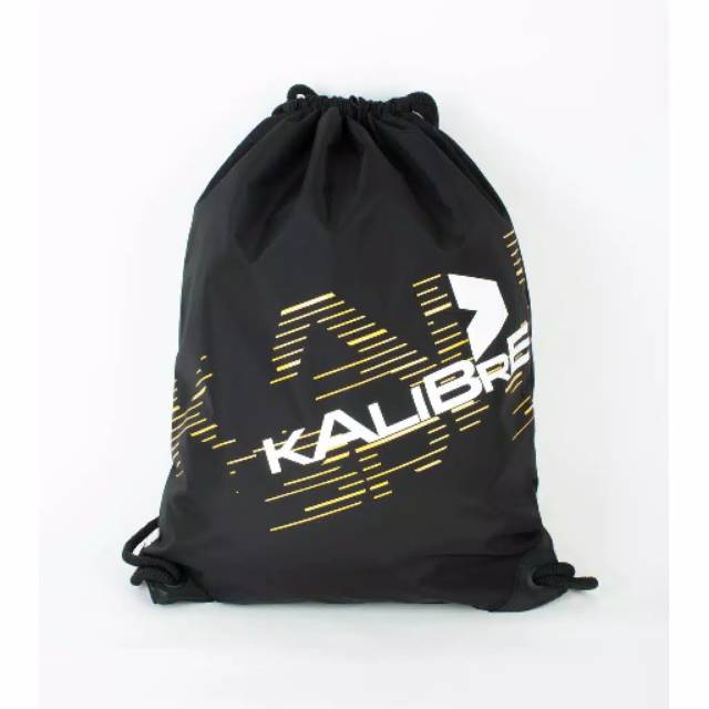 Tas Serut Kalibre Drawstring Bag Art 910702000