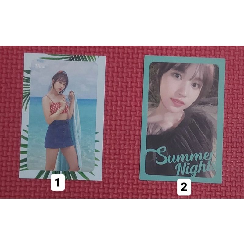 PC Twice Mina