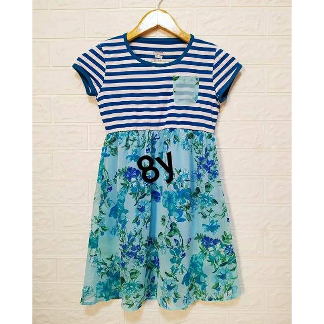 Dress anak faded glory