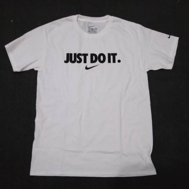 Kaos Nike Just Do It