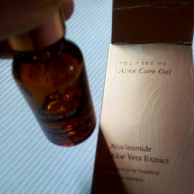 Preloved You Need Me Acne Gel - Serum Penghilang Jerawat