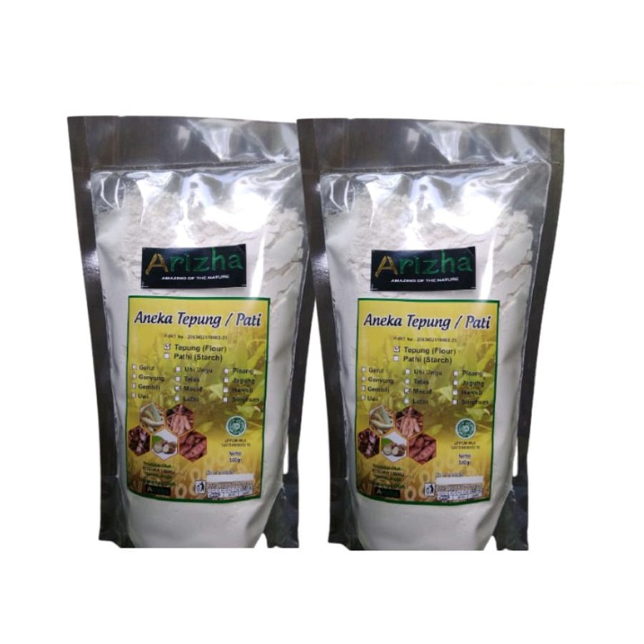 

TEPUNG PATI ARIZHA