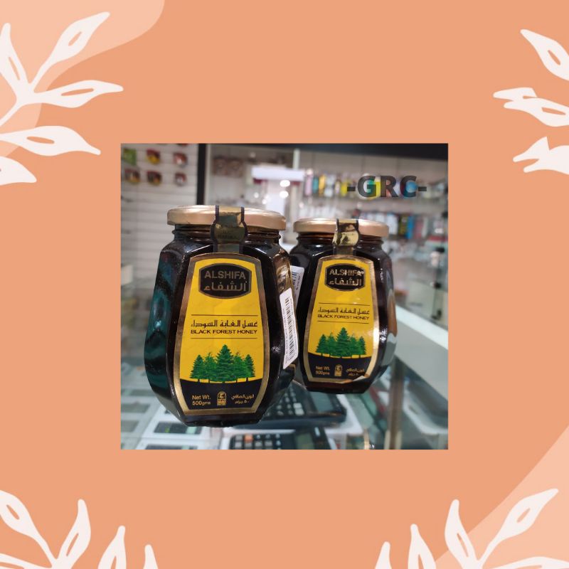 

Gramedia Cijantung - Madu Al Shifa Black Forest 500 Gram