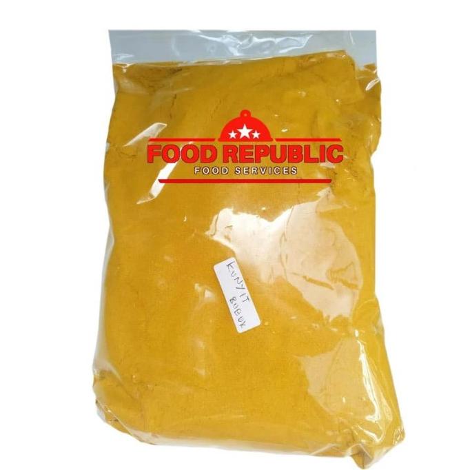 

Kunyit Bubuk Murni 1 KG