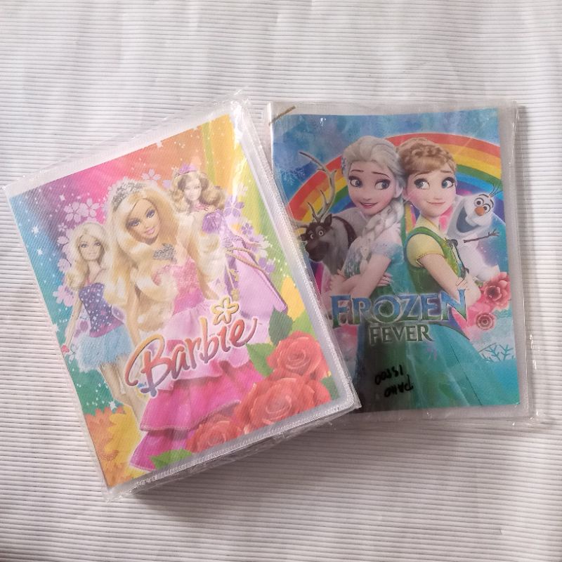

Binder A5 (Kartun)