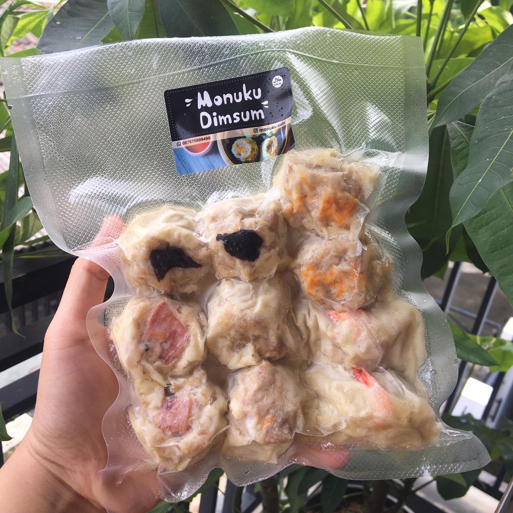 

Dimsum ayam frozen
