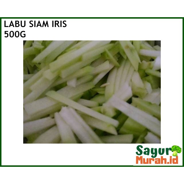 

LABU SIAM IRIS 500G