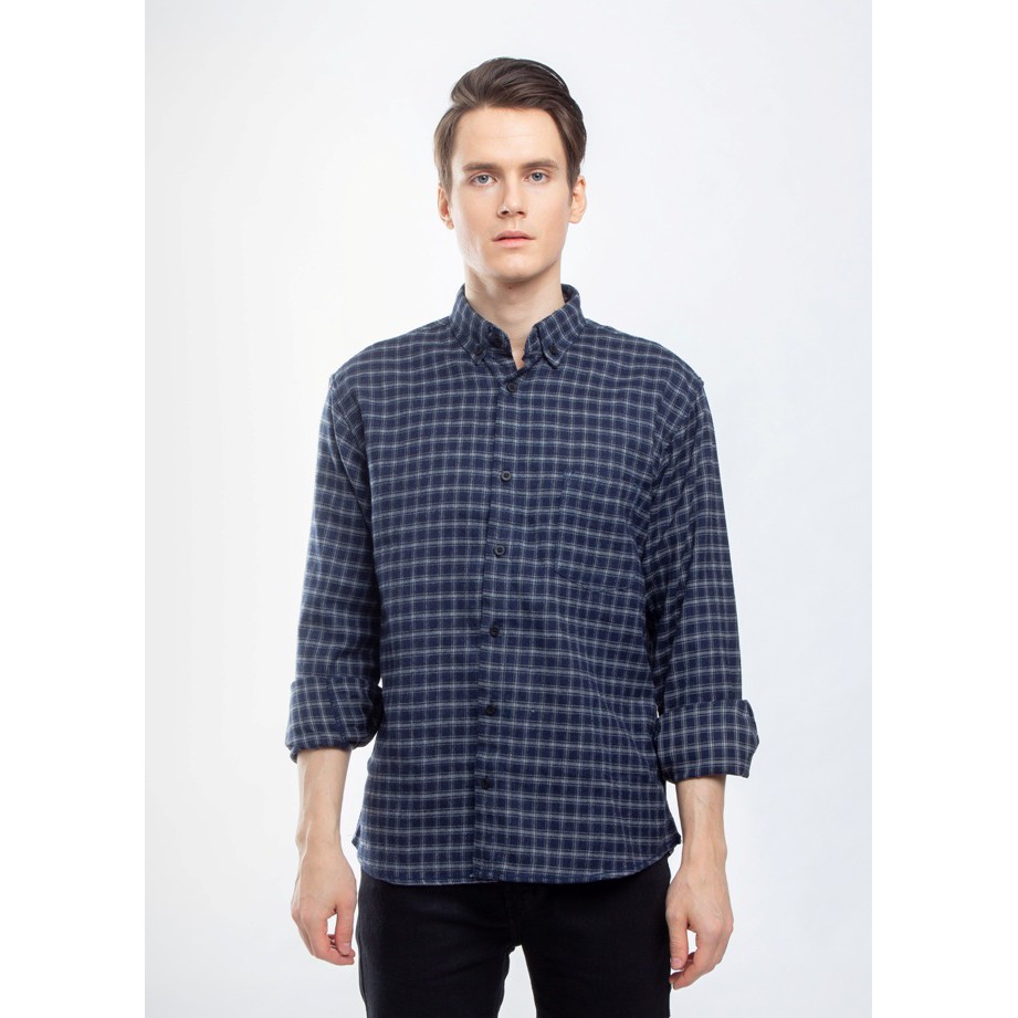 

Erigo Flannel Zimri Navy
