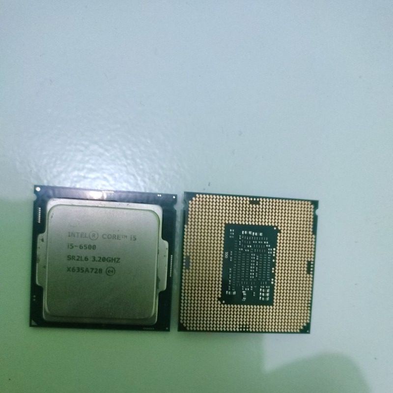 Proceesor intel core i5  skylalke soket LGA 1151 gen 6