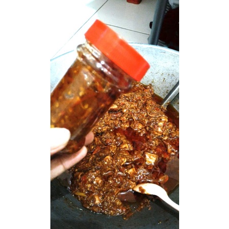 

Sambel Cumi || by RayAci