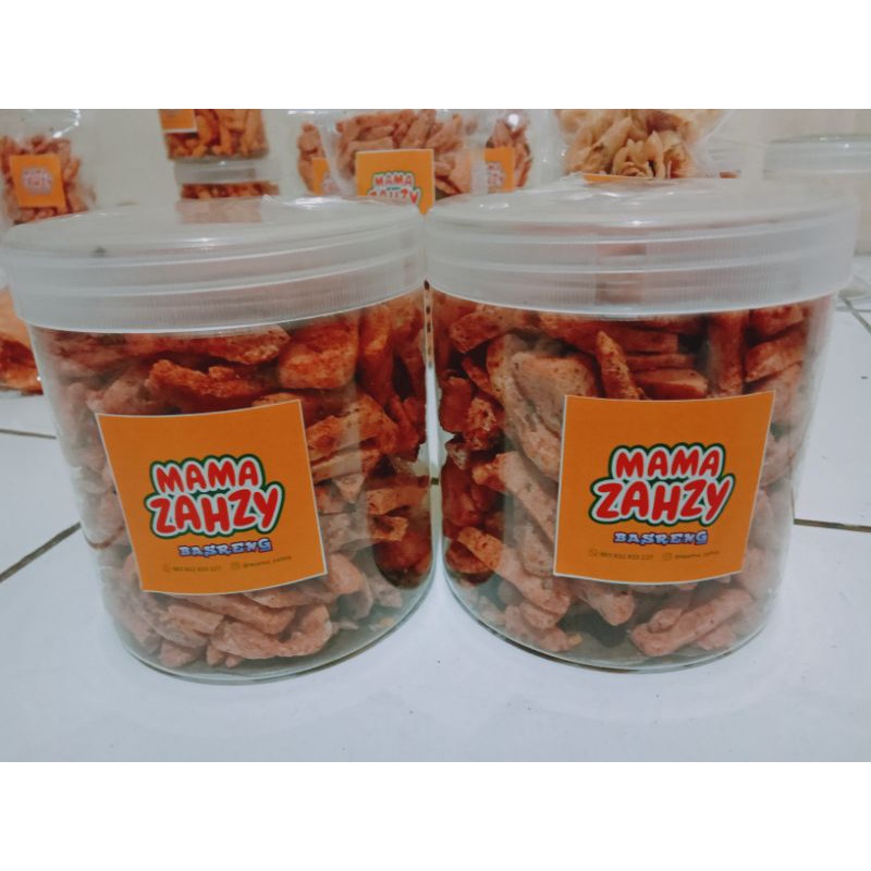 

Bakso goreng /Basreng