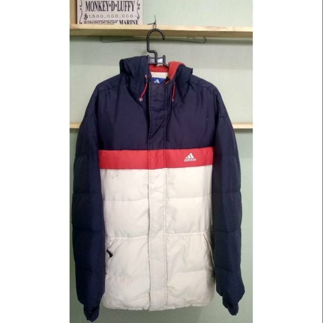 Adidas jaket bulang
