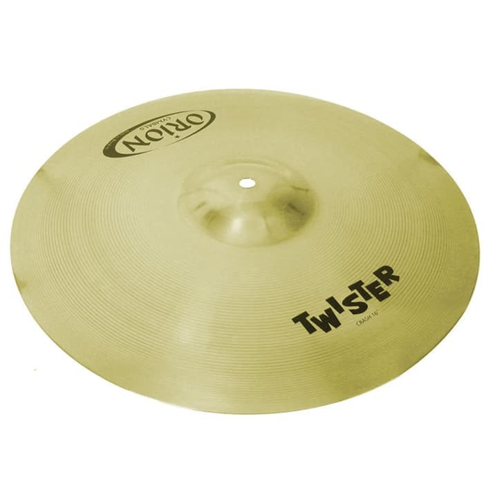 ORION Twister 16" Crash Cymbal
