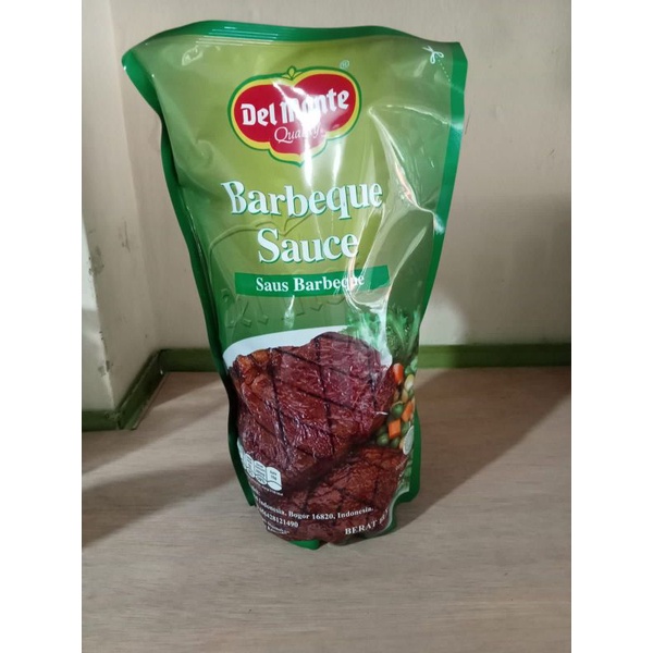 

Barbeque Saus Delmonte 1kg
