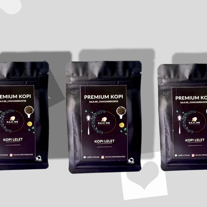 

Kopi LELET premium
