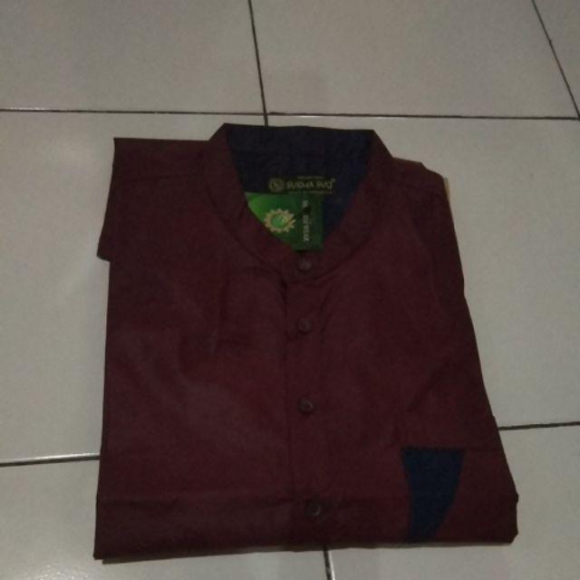 Couple Batik Tunik Kemeja Emhabatik Batik Terlaris