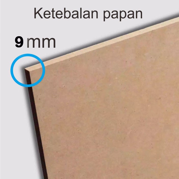 [NEW] Hiasan Pintu Tulisan Assalamualaikum Wall Decoration 10cm x 30cm