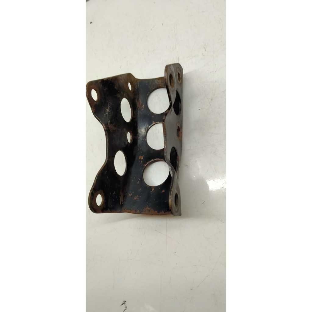 Pangkon mesin mega pro breket body mesin bawah gl pro honda mega pro gl pro original 2nd