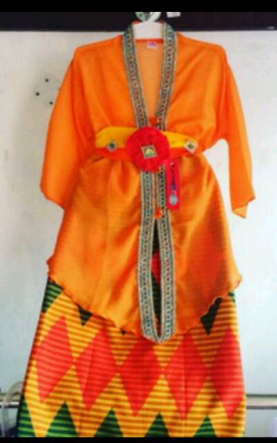 Deyana Toko  Pakaian  Adat Bali  Kabupaten Badung Bali  Baju  