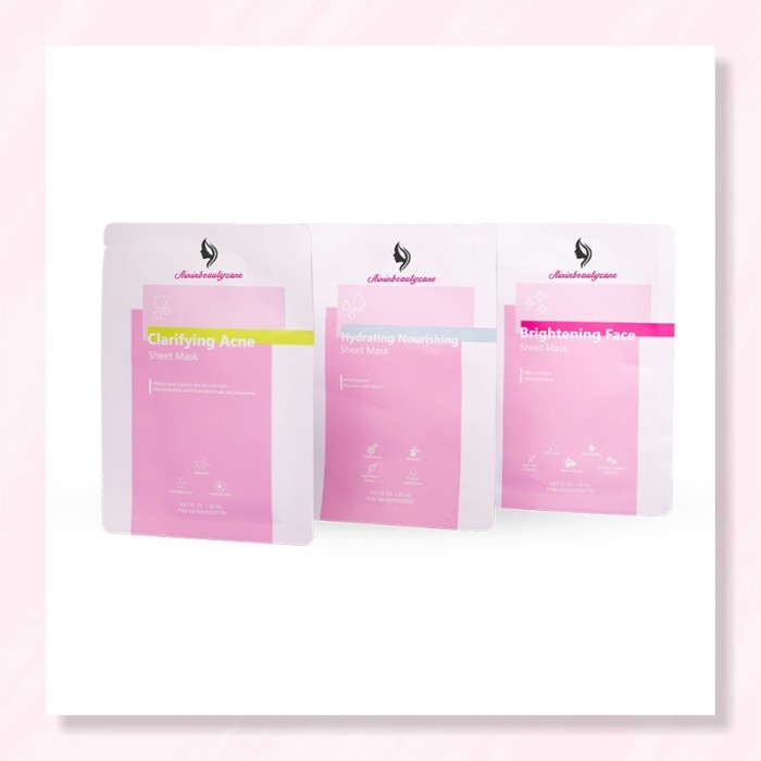 Airin Airnderm Sheet Mask -BPOM