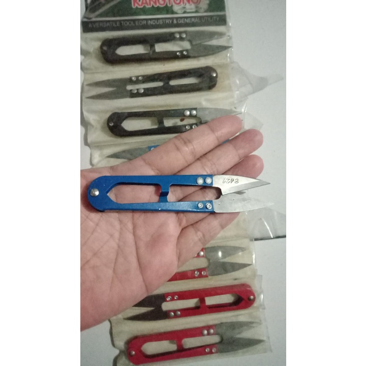

gunting pemotong kain