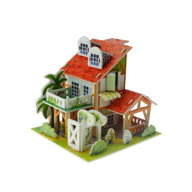 Puzzle Anak SMALL HOUSE 1690-32