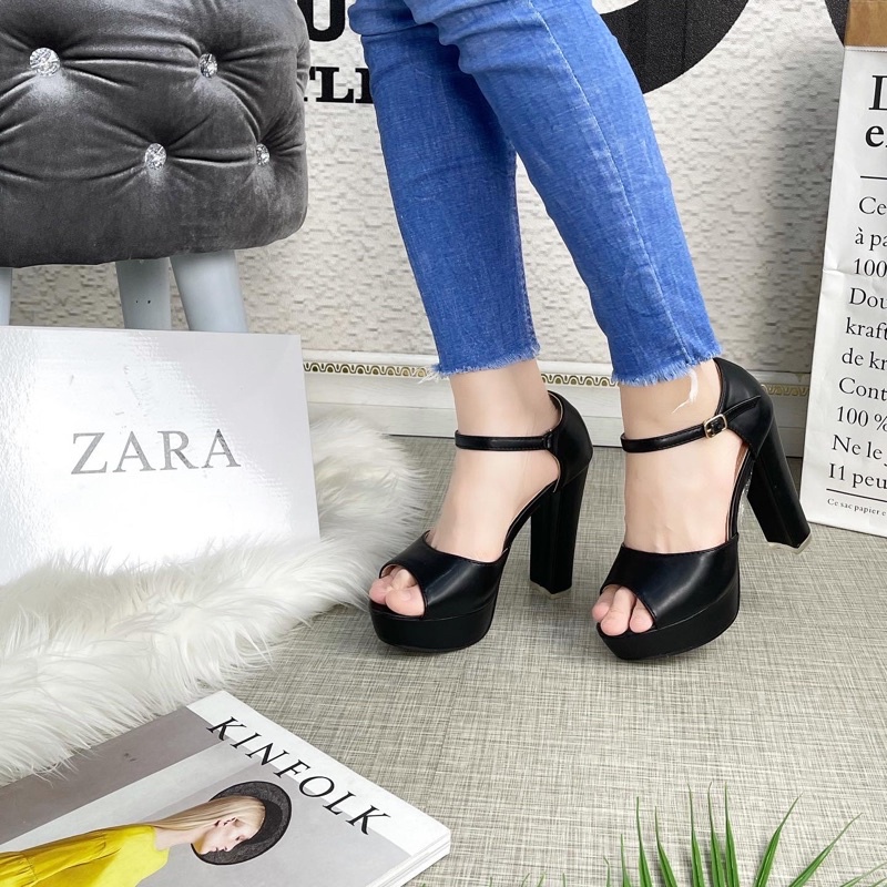 Heels Z03 wanita import realpict