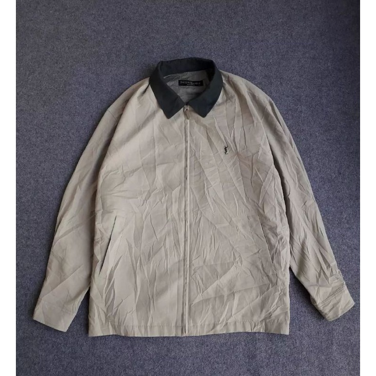 jaket vintage ysl