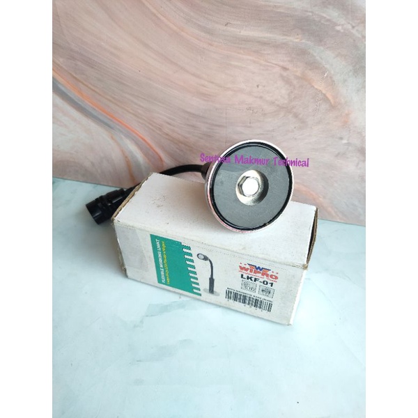 WIPRO LKF-01 Lampu Kerja LED Flexible Fleksibel Light Magnet Base