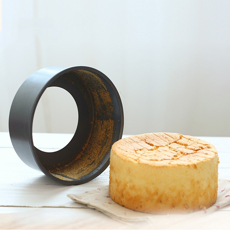 Loyang Kue Bolu Anti Lengket Bongkar Pasang Loyang Kue Ulang Tahun Kue Pernikahan Baking Pan