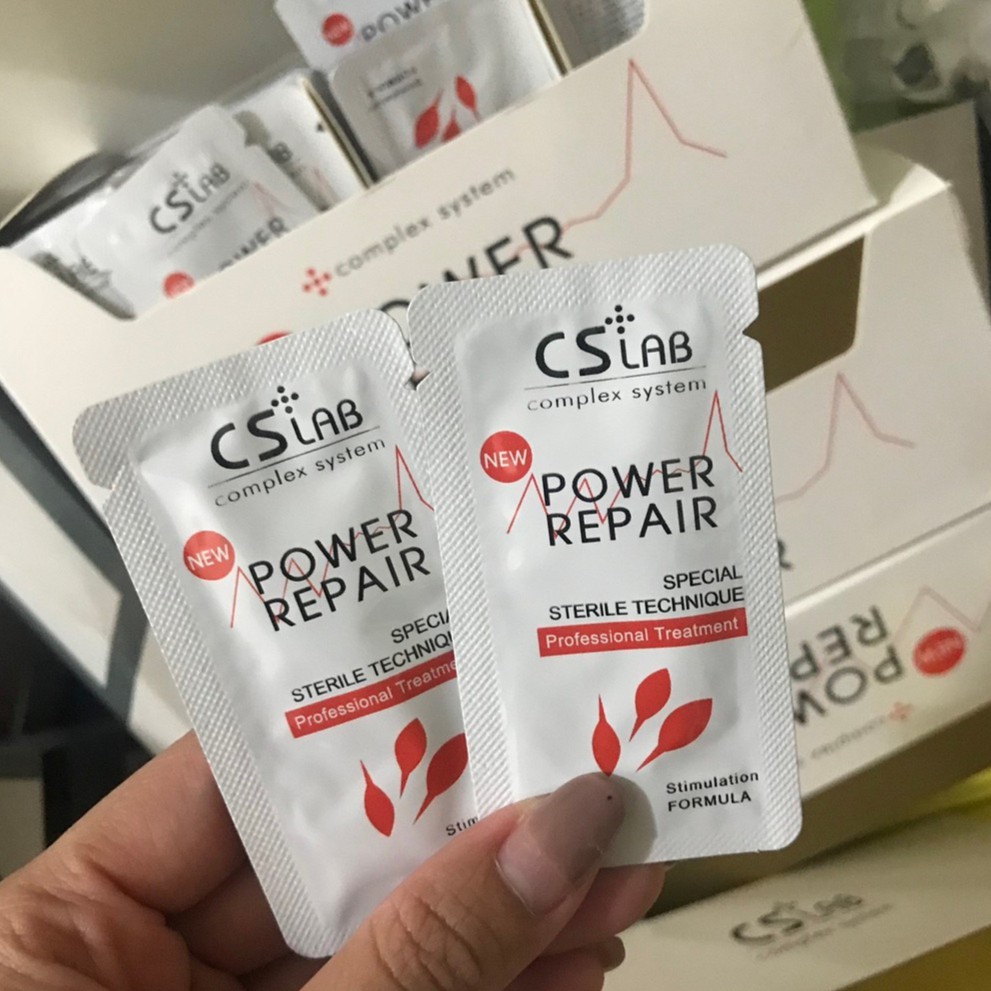 CS LAB Aftercare Power Repair Gel (ECER)