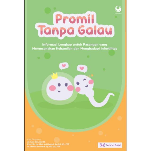 

Promil tanpa galau