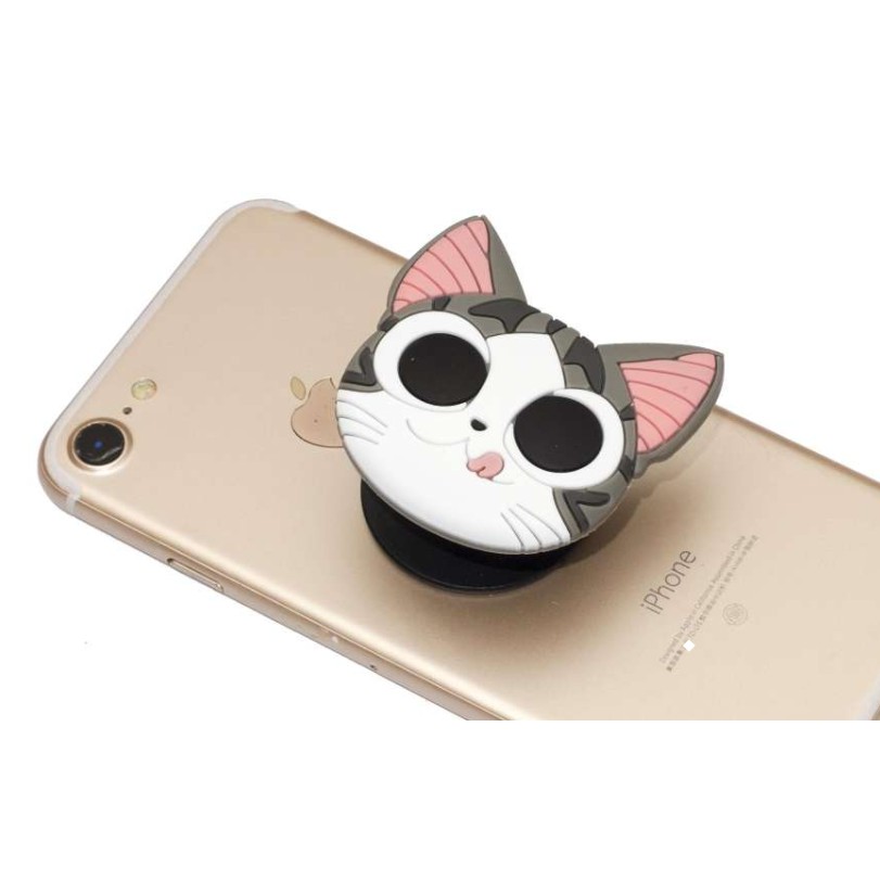 POP SOCKET 3D CAT