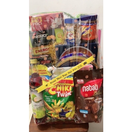 

parcel lebaran - ekskusif items