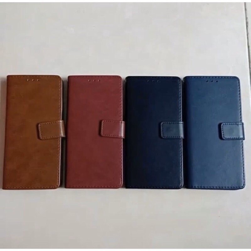 FLIP COVER LEATHER STANDING CASE REALME C11