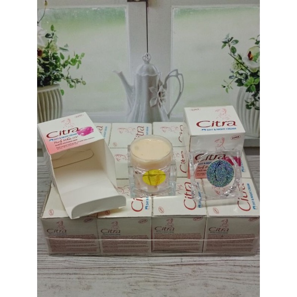 [COD LUSINAN] CREAM CITRA SUPER