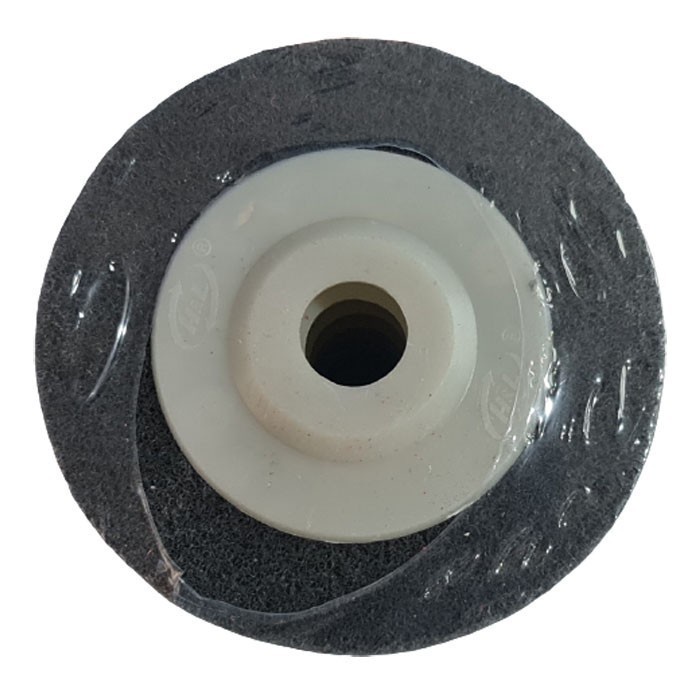 HL Non Woven Disc 4 Inch 9P Grit 240 Busa Poles 1 Pcs