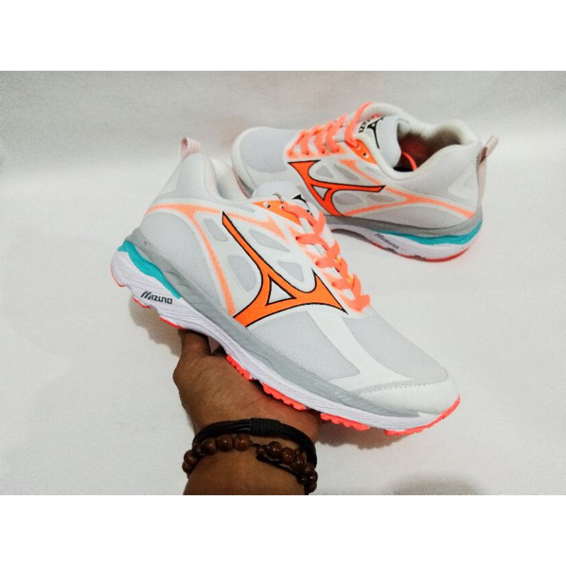 Sepatu Olahraga/Pria&amp;Wanita/Sepatu Mizuno Running