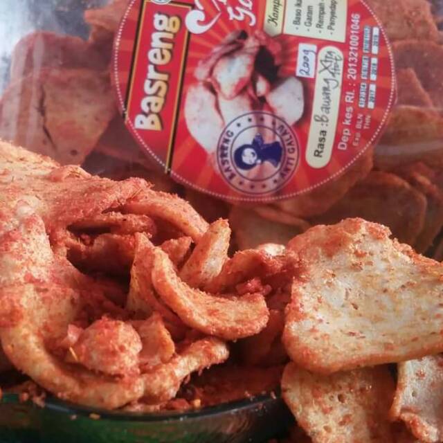 

BASRENG ANTI GALAU 1kg