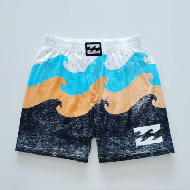 Celana Boxer Motif Abstrak Bahan Katun (allsize)