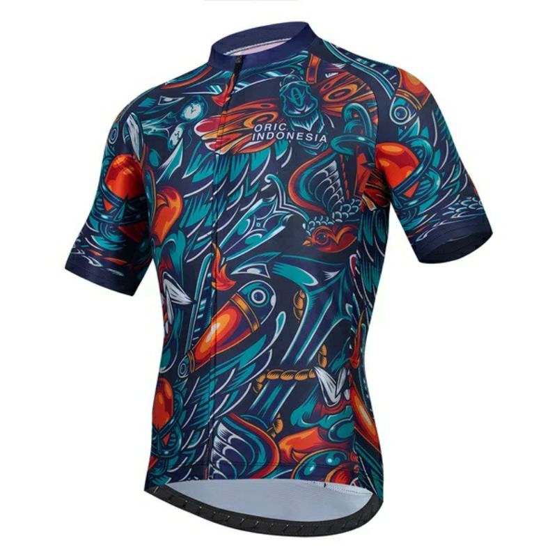 JERSEY ROADBIKE SEPEDA BALAP CYCLING MTB GOWES - JERSEY INDONESIA TATO