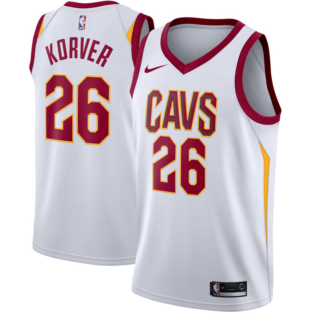 nba cavs jersey