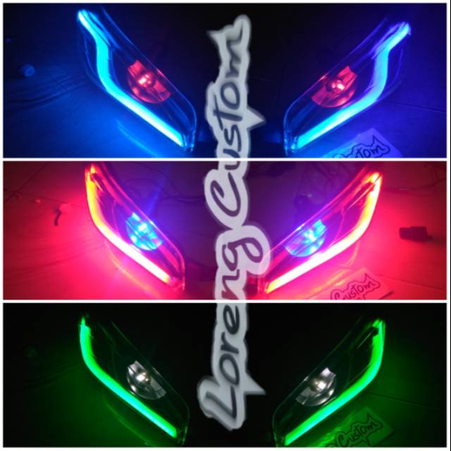 LED ALIS New Jupiter Mx 135