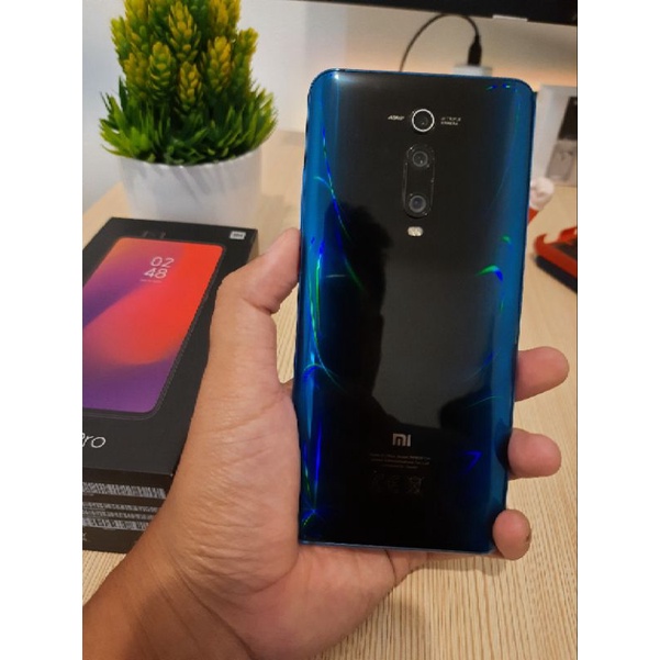 Xiaomi Mi 9T Pro / K20Pro 6/128 Snapdragon 855 Murah Like New