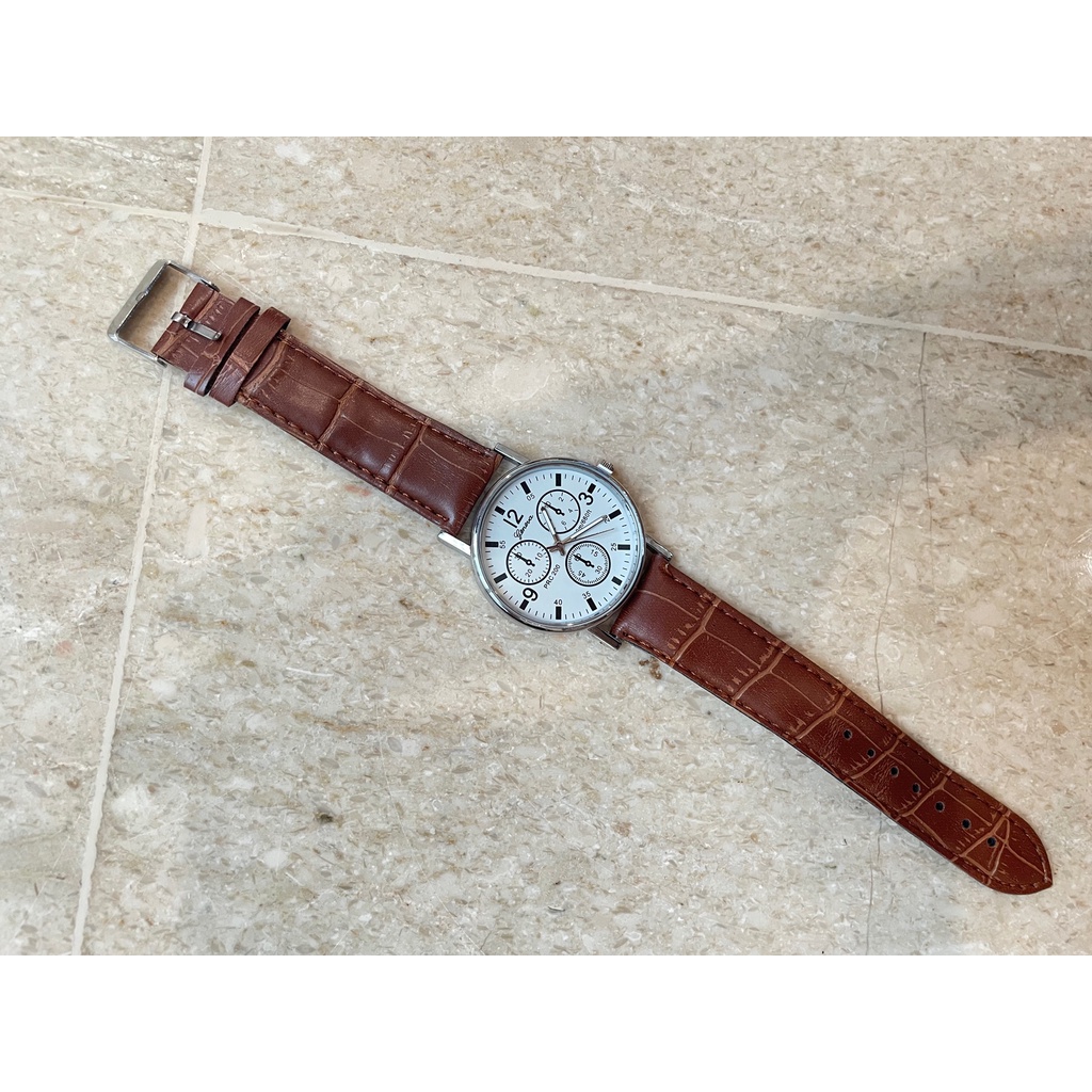 JAM TANGAN PRIA TERMURAH FASHION B-7