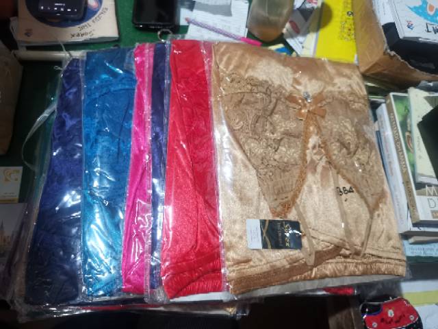 Baju tidur wanita Sorex Exclusive BT 7053 7054