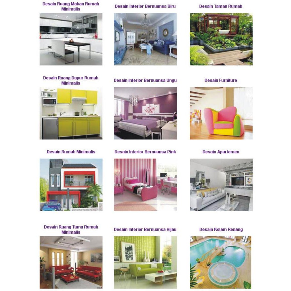 Jual PAKET DESAIN RUMAH TERLENGKAP Indonesia Shopee Indonesia